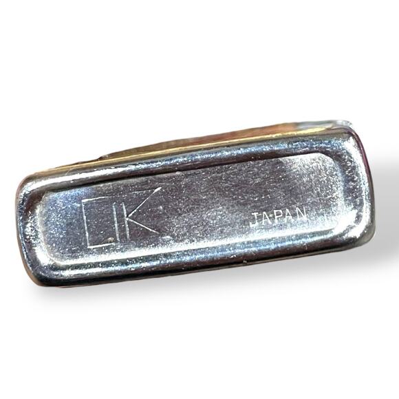 Vintage 1970s “Let’s Boogie” Flip-Top Lighter – R. Crumb–Style Art – Japan - Picture 4 of 5